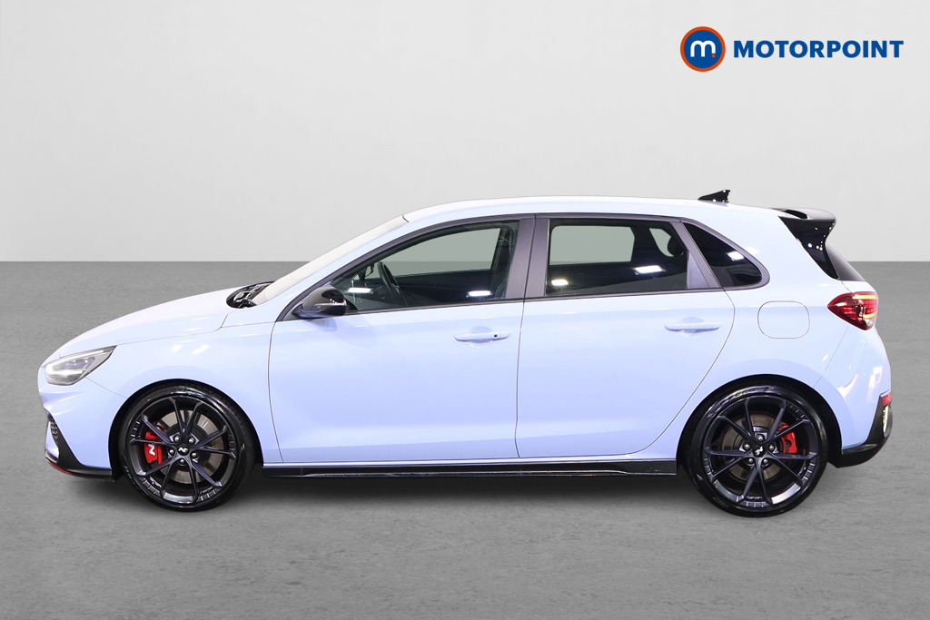Hyundai I30 N Performance Manual Petrol Hatchback - Stock Number (1563576) - Passenger side