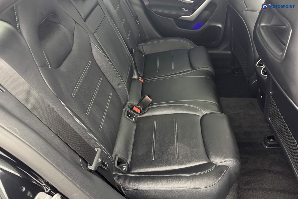 Mercedes-Benz CLA Amg Line Automatic Petrol Coupe - Stock Number (1563593) - 4th supplementary image