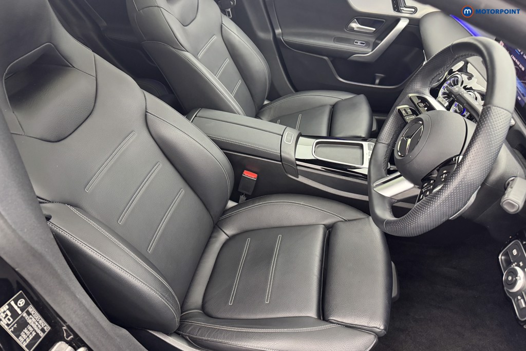 Mercedes-Benz CLA Amg Line Automatic Petrol Coupe - Stock Number (1563593) - 5th supplementary image