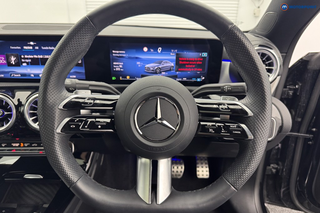 Mercedes-Benz CLA Amg Line Automatic Petrol Coupe - Stock Number (1563593) - 6th supplementary image
