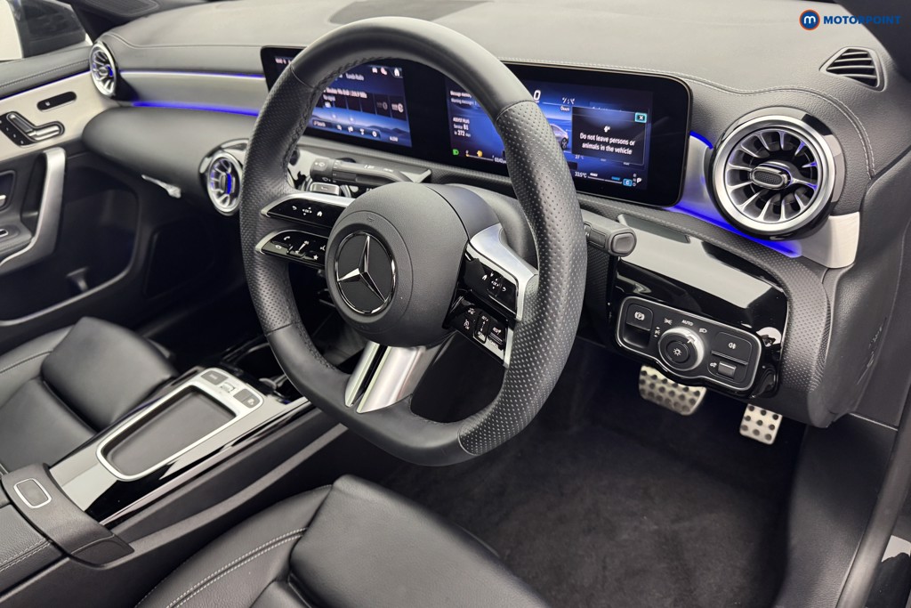 Mercedes-Benz CLA Amg Line Automatic Petrol Coupe - Stock Number (1563593) - 7th supplementary image