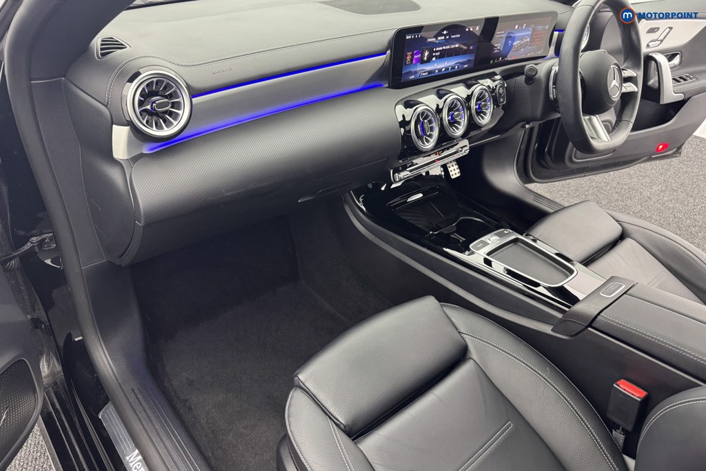 Mercedes-Benz CLA Amg Line Automatic Petrol Coupe - Stock Number (1563593) - 8th supplementary image