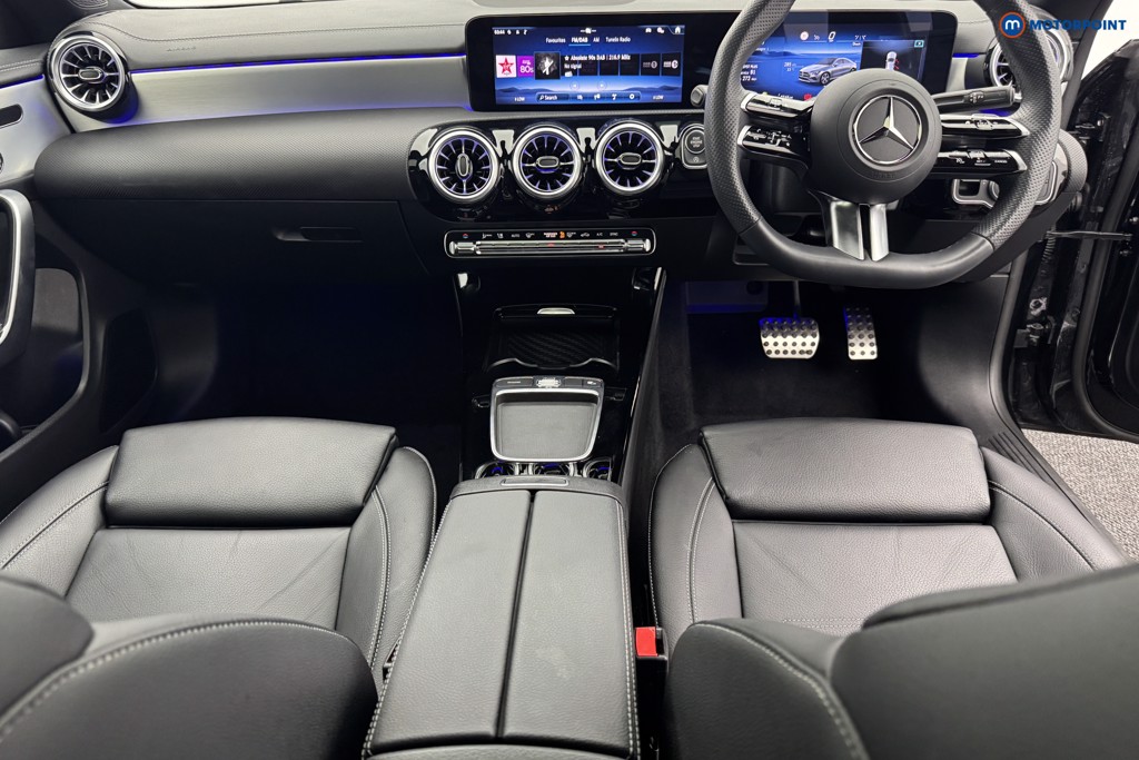 Mercedes-Benz CLA Amg Line Automatic Petrol Coupe - Stock Number (1563593) - 11th supplementary image