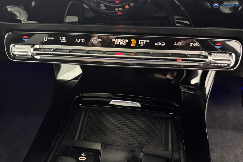 Mercedes-Benz CLA Amg Line Automatic Petrol Coupe - Stock Number (1563593) - 15th supplementary image