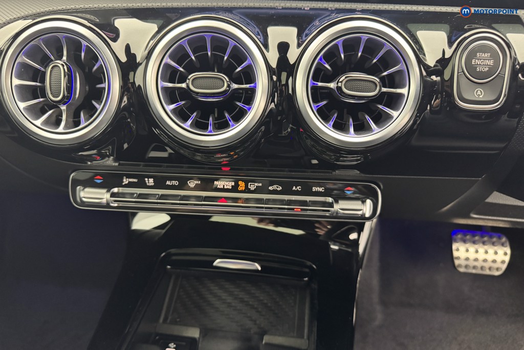 Mercedes-Benz CLA Amg Line Automatic Petrol Coupe - Stock Number (1563593) - 16th supplementary image