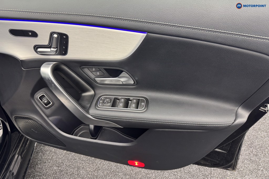 Mercedes-Benz CLA Amg Line Automatic Petrol Coupe - Stock Number (1563593) - 22nd supplementary image