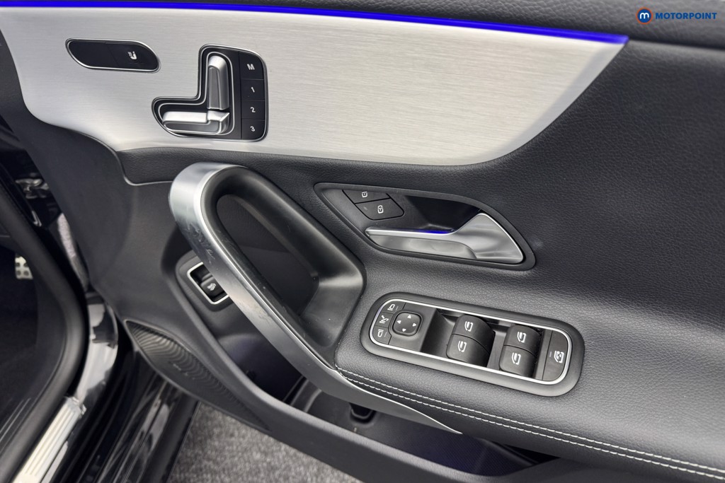 Mercedes-Benz CLA Amg Line Automatic Petrol Coupe - Stock Number (1563593) - 23rd supplementary image