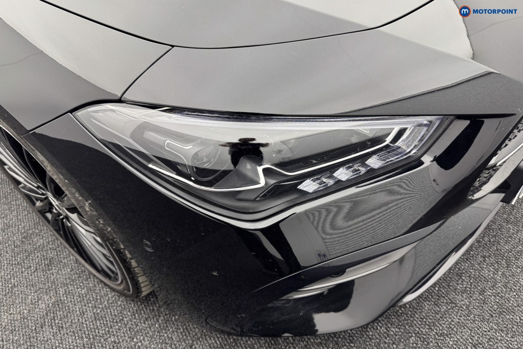 Mercedes-Benz CLA Amg Line Automatic Petrol Coupe - Stock Number (1563593) - 27th supplementary image