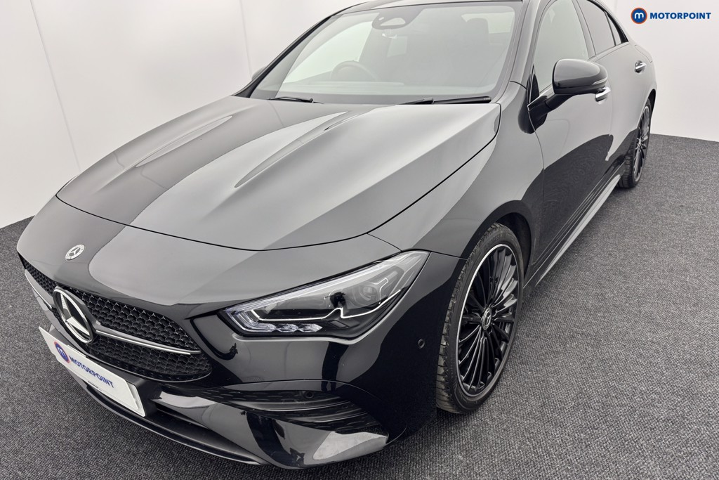Mercedes-Benz CLA Amg Line Automatic Petrol Coupe - Stock Number (1563593) - 29th supplementary image