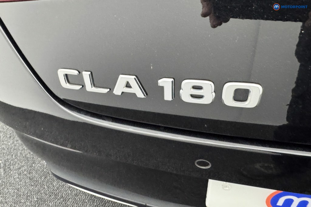 Mercedes-Benz CLA Amg Line Automatic Petrol Coupe - Stock Number (1563593) - 31st supplementary image