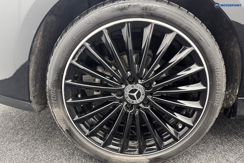 Mercedes-Benz CLA Amg Line Automatic Petrol Coupe - Stock Number (1563593) - 33rd supplementary image