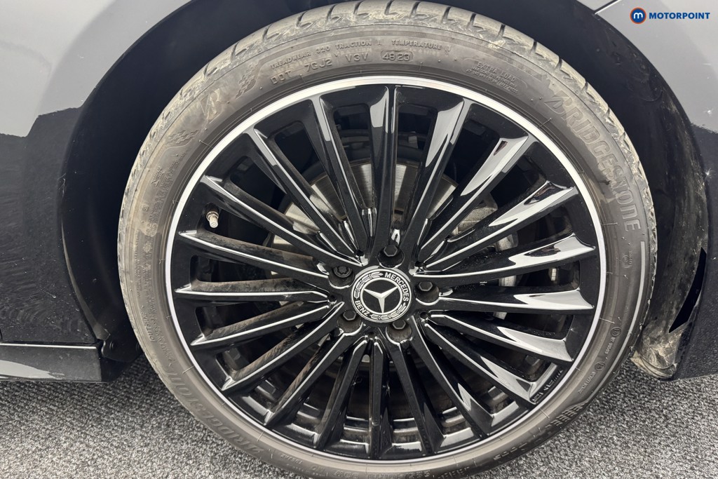 Mercedes-Benz CLA Amg Line Automatic Petrol Coupe - Stock Number (1563593) - 34th supplementary image