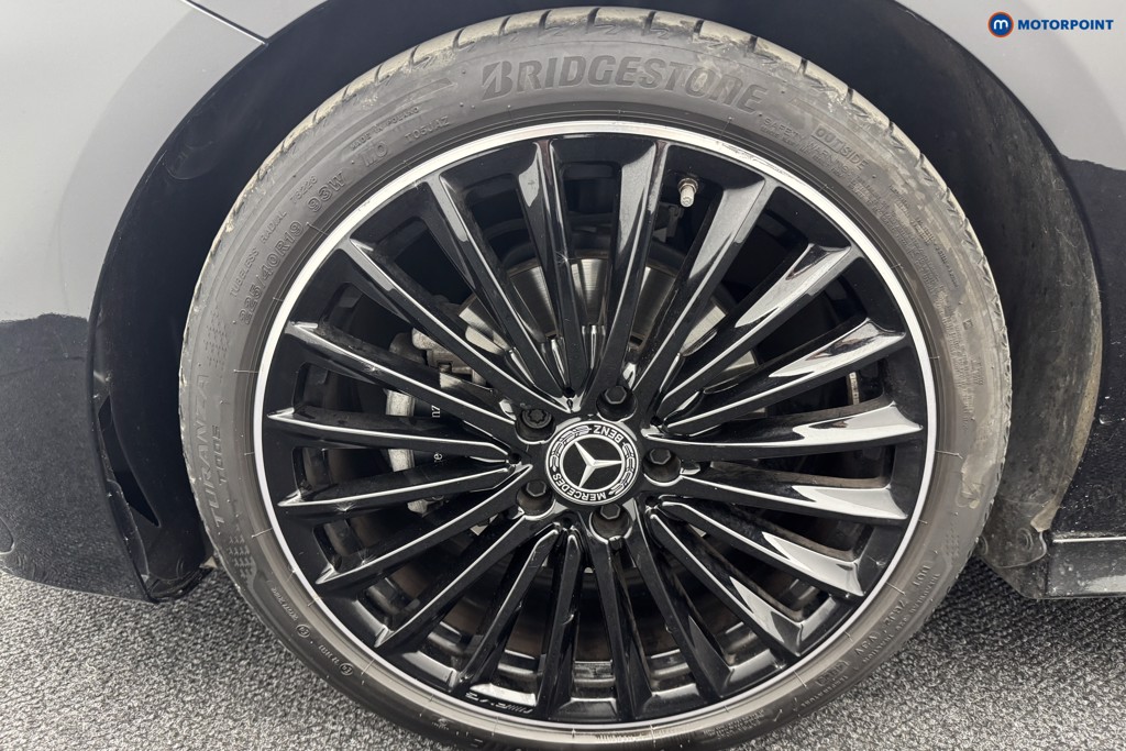 Mercedes-Benz CLA Amg Line Automatic Petrol Coupe - Stock Number (1563593) - 35th supplementary image