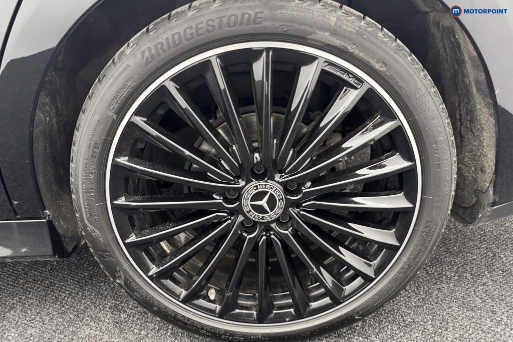 Mercedes-Benz CLA Amg Line Automatic Petrol Coupe - Stock Number (1563593) - 36th supplementary image