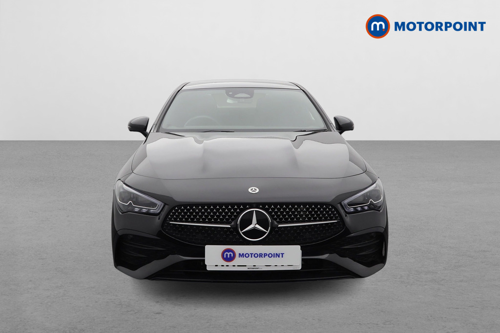 Mercedes-Benz CLA Amg Line Automatic Petrol Coupe - Stock Number (1563593) - Front bumper