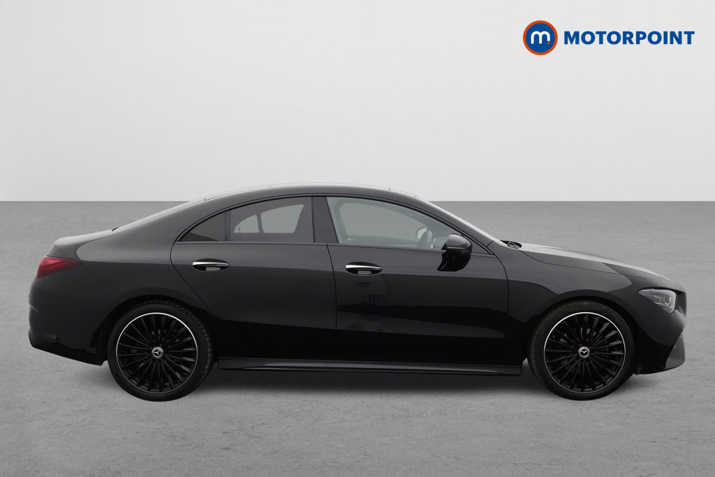 Mercedes-Benz CLA Amg Line Automatic Petrol Coupe - Stock Number (1563593) - Drivers side
