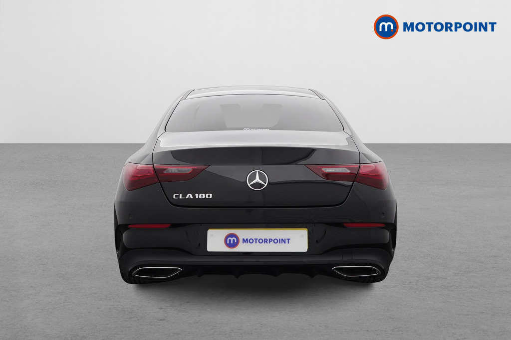 Mercedes-Benz CLA Amg Line Automatic Petrol Coupe - Stock Number (1563593) - Rear bumper