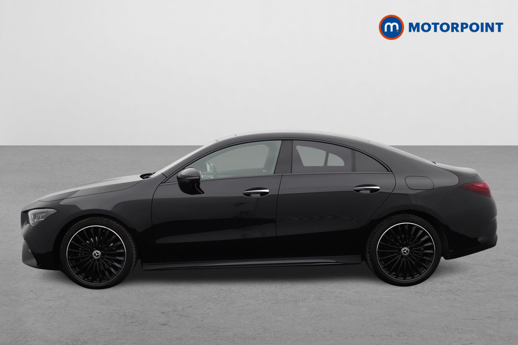 Mercedes-Benz CLA Amg Line Automatic Petrol Coupe - Stock Number (1563593) - Passenger side