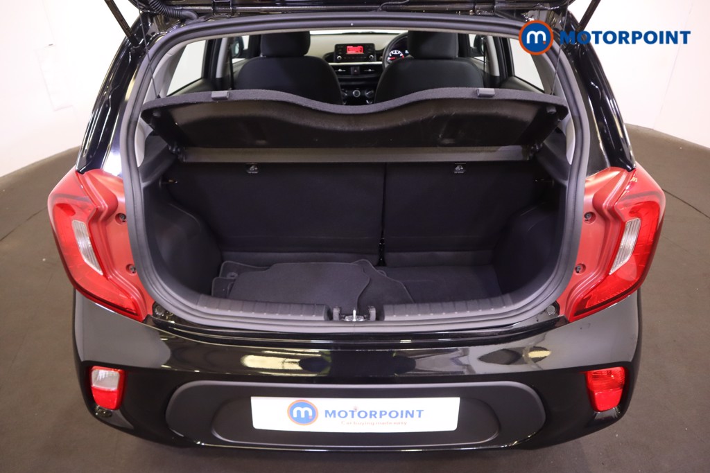 KIA Picanto 2 Automatic Petrol Hatchback - Stock Number (1563608) - 8th supplementary image