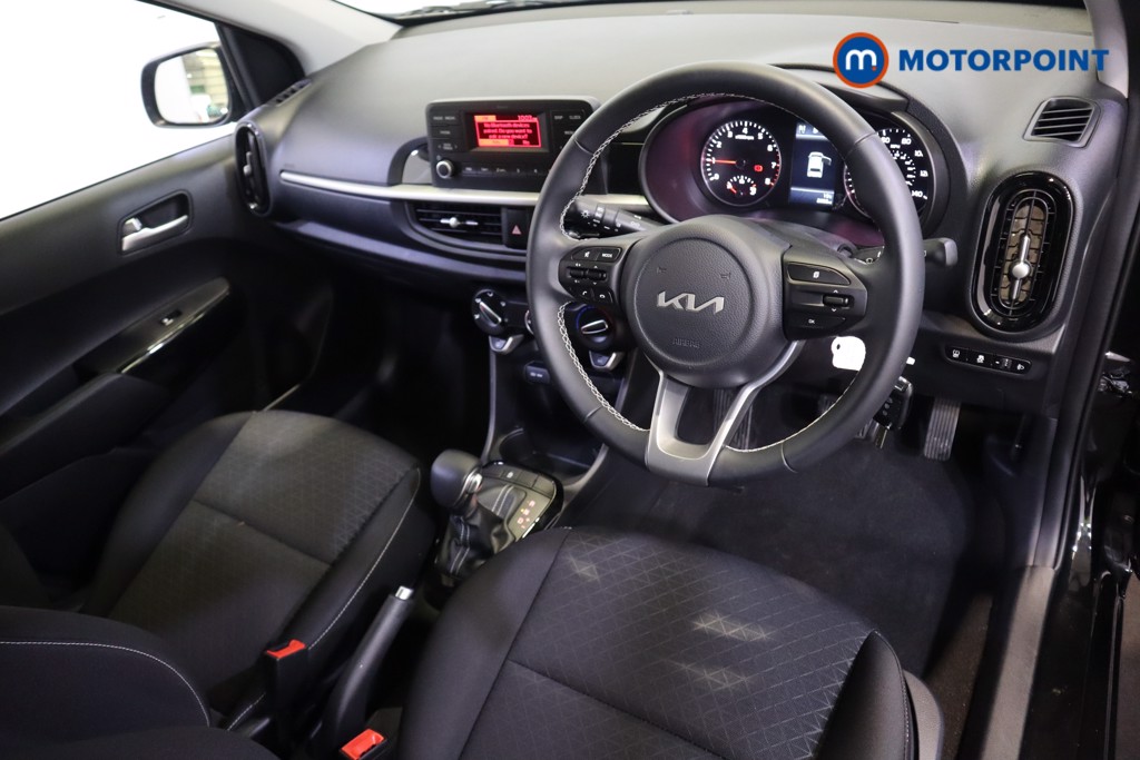 KIA Picanto 2 Automatic Petrol Hatchback - Stock Number (1563608) - 1st supplementary image