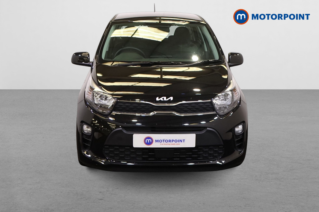 KIA Picanto 2 Automatic Petrol Hatchback - Stock Number (1563608) - Front bumper