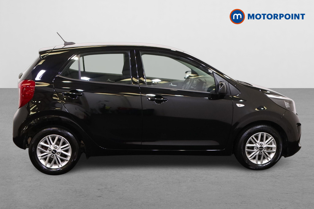 KIA Picanto 2 Automatic Petrol Hatchback - Stock Number (1563608) - Drivers side