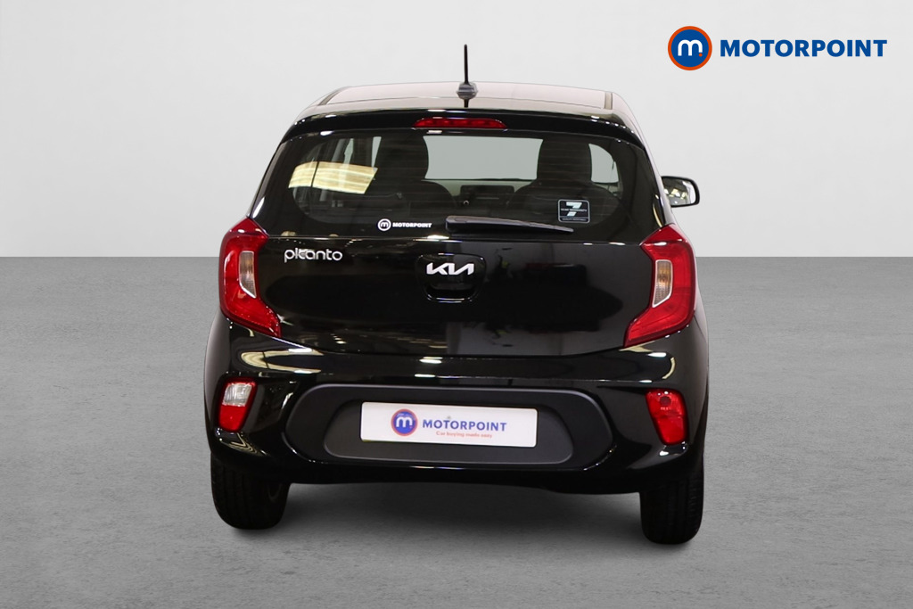 KIA Picanto 2 Automatic Petrol Hatchback - Stock Number (1563608) - Rear bumper