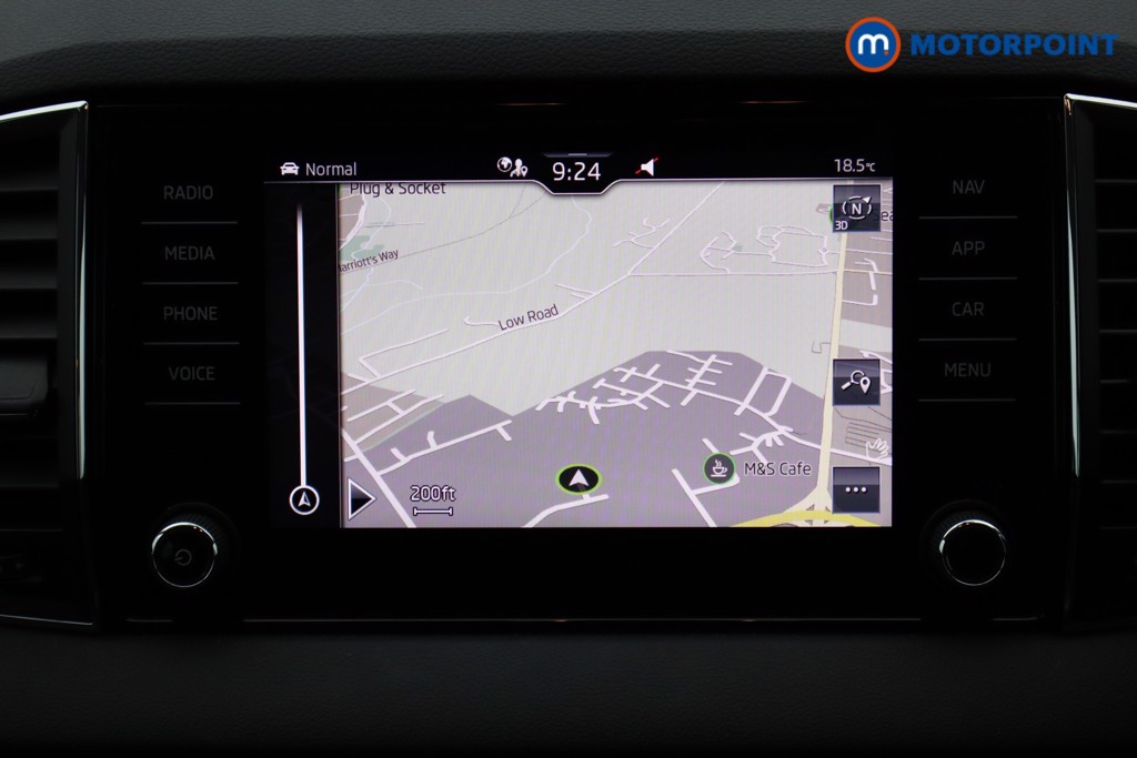 Skoda Karoq Se L Manual Petrol SUV - Stock Number (1563625) - 2nd supplementary image