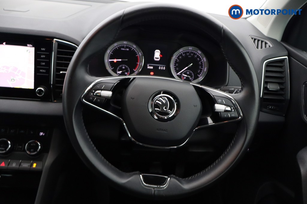 Skoda Karoq Se L Manual Petrol SUV - Stock Number (1563625) - 3rd supplementary image