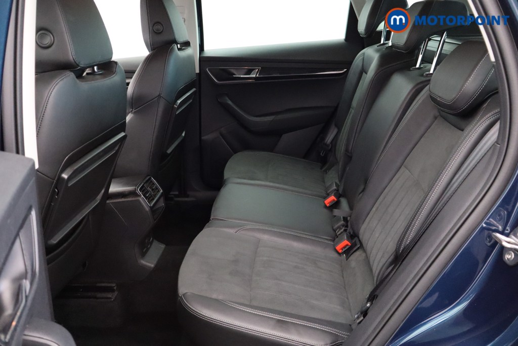 Skoda Karoq Se L Manual Petrol SUV - Stock Number (1563625) - 23rd supplementary image