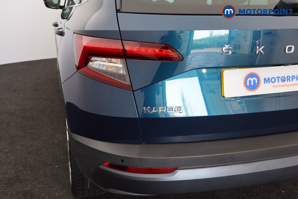 Skoda Karoq Se L Manual Petrol SUV - Stock Number (1563625) - 30th supplementary image