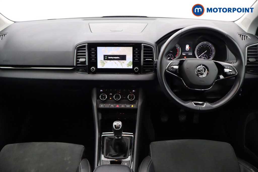 Skoda Karoq Se L Manual Petrol SUV - Stock Number (1563625) - 1st supplementary image