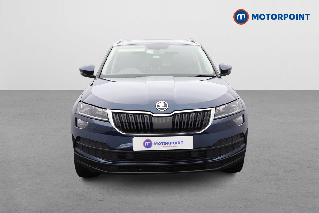Skoda Karoq Se L Manual Petrol SUV - Stock Number (1563625) - Front bumper