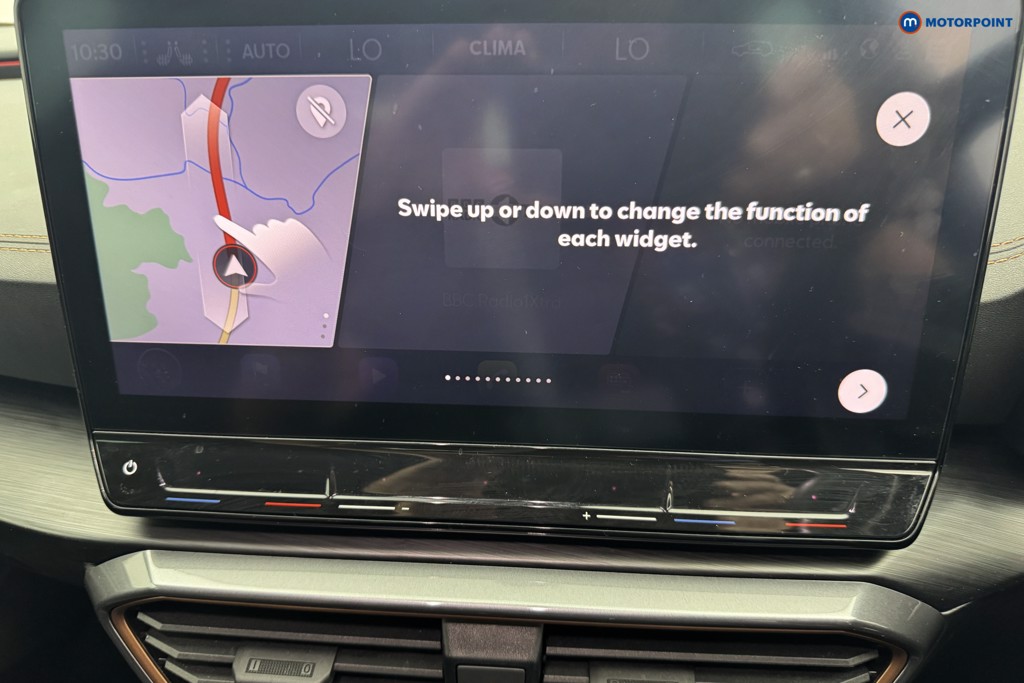 Cupra Formentor V2 Automatic Petrol SUV - Stock Number (1563755) - 2nd supplementary image