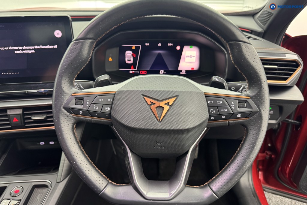 Cupra Formentor V2 Automatic Petrol SUV - Stock Number (1563755) - 6th supplementary image