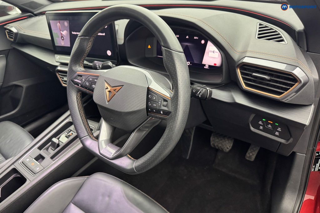 Cupra Formentor V2 Automatic Petrol SUV - Stock Number (1563755) - 7th supplementary image