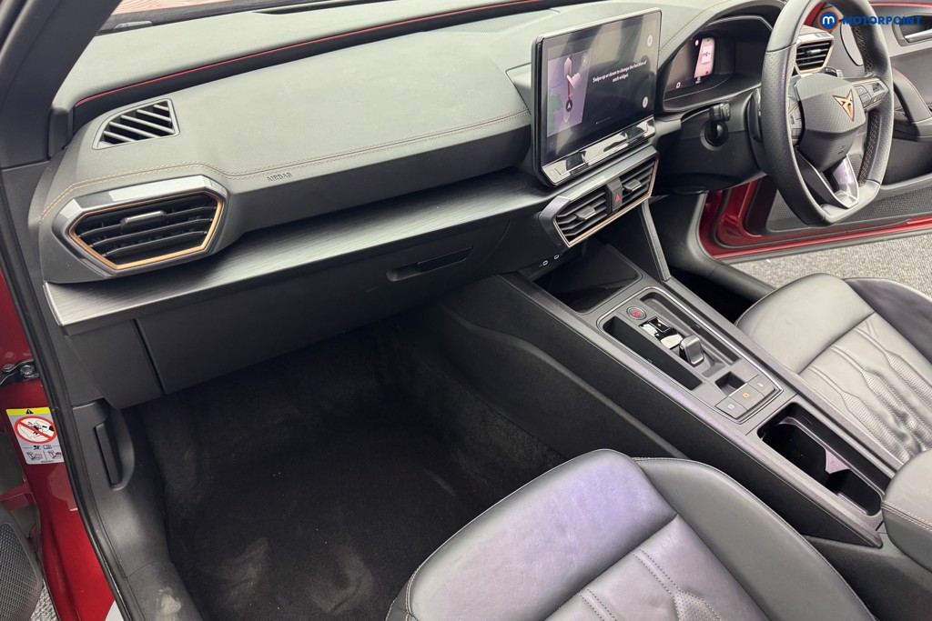 Cupra Formentor V2 Automatic Petrol SUV - Stock Number (1563755) - 8th supplementary image