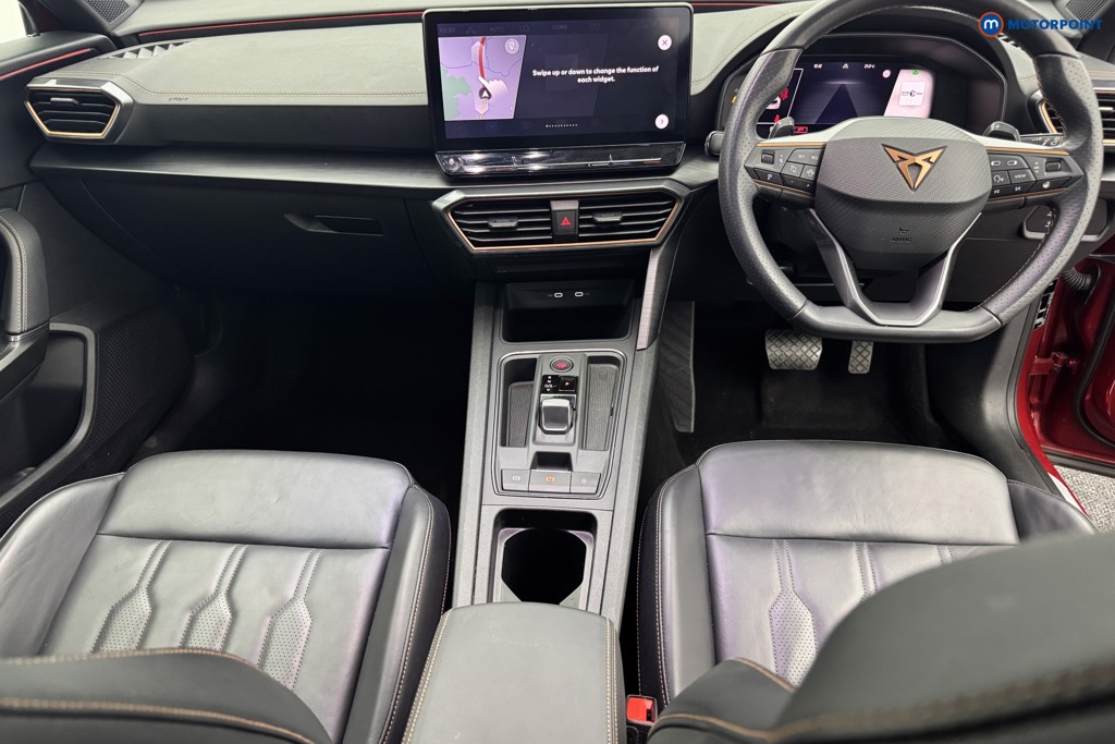 Cupra Formentor V2 Automatic Petrol SUV - Stock Number (1563755) - 11th supplementary image