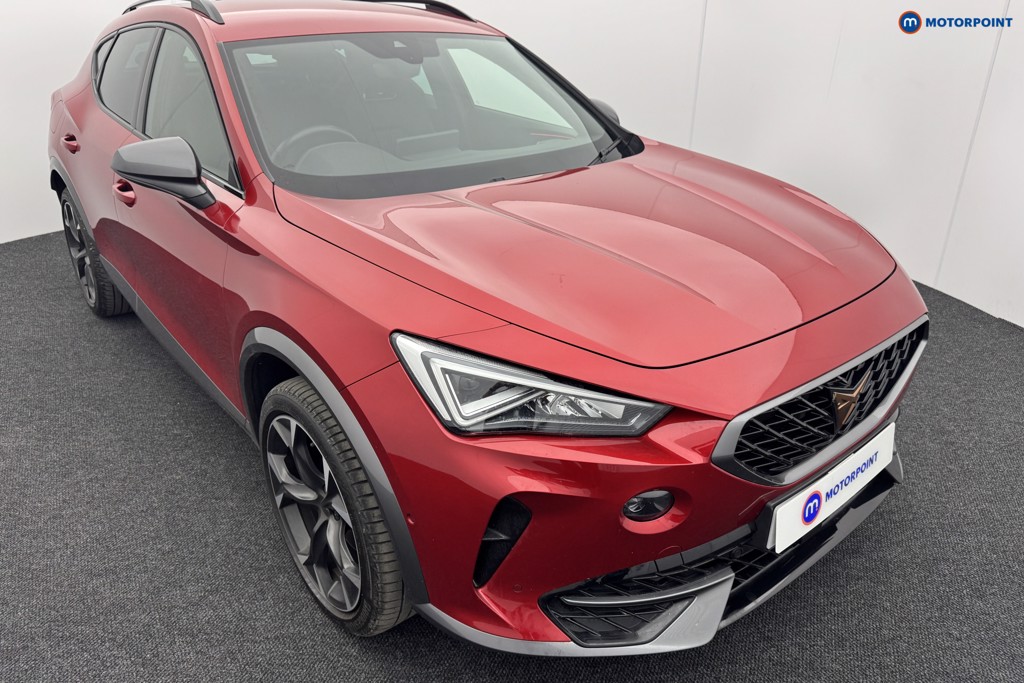 Cupra Formentor V2 Automatic Petrol SUV - Stock Number (1563755) - 26th supplementary image