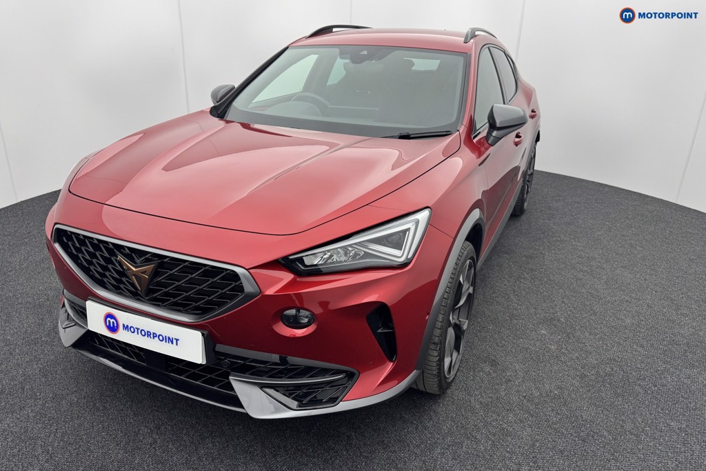 Cupra Formentor V2 Automatic Petrol SUV - Stock Number (1563755) - 28th supplementary image