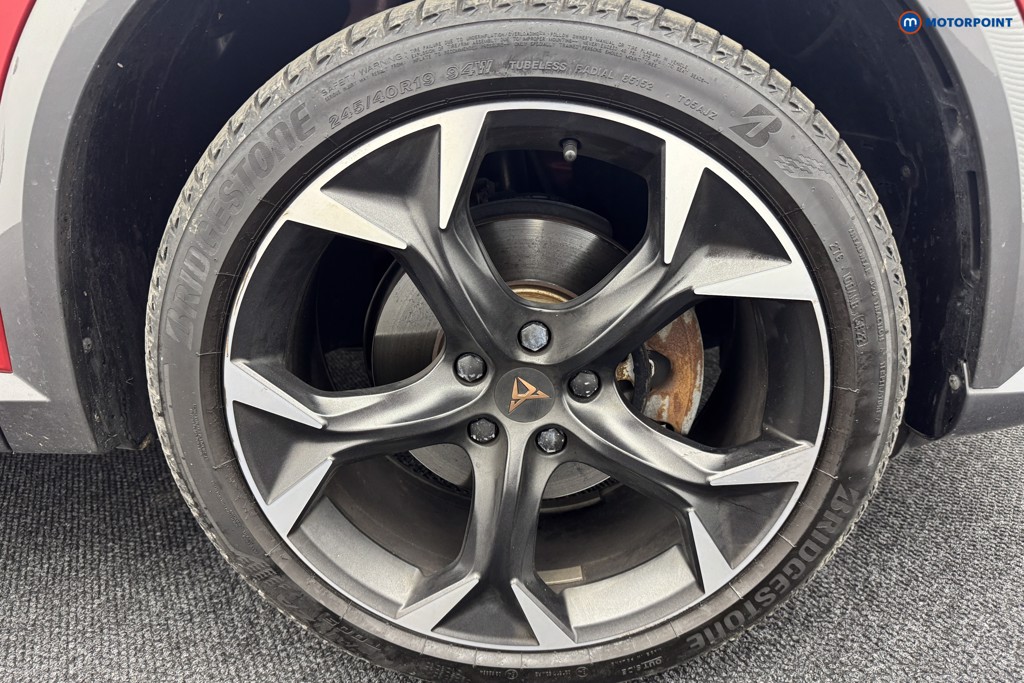 Cupra Formentor V2 Automatic Petrol SUV - Stock Number (1563755) - 32nd supplementary image