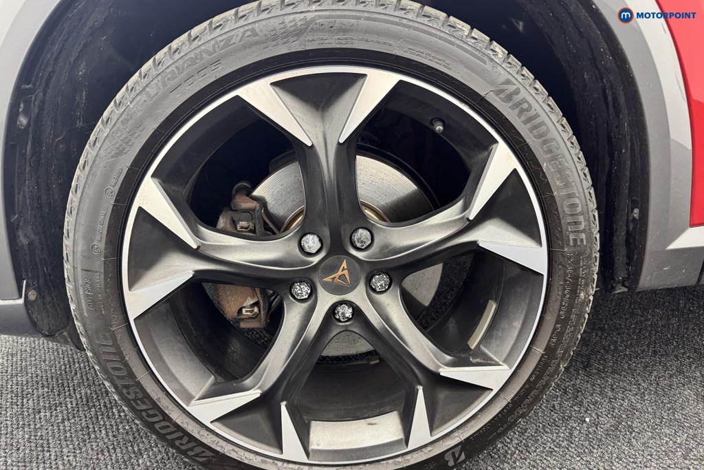 Cupra Formentor V2 Automatic Petrol SUV - Stock Number (1563755) - 33rd supplementary image