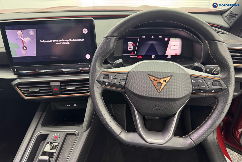 Cupra Formentor V2 Automatic Petrol SUV - Stock Number (1563755) - 1st supplementary image
