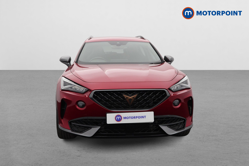 Cupra Formentor V2 Automatic Petrol SUV - Stock Number (1563755) - Front bumper