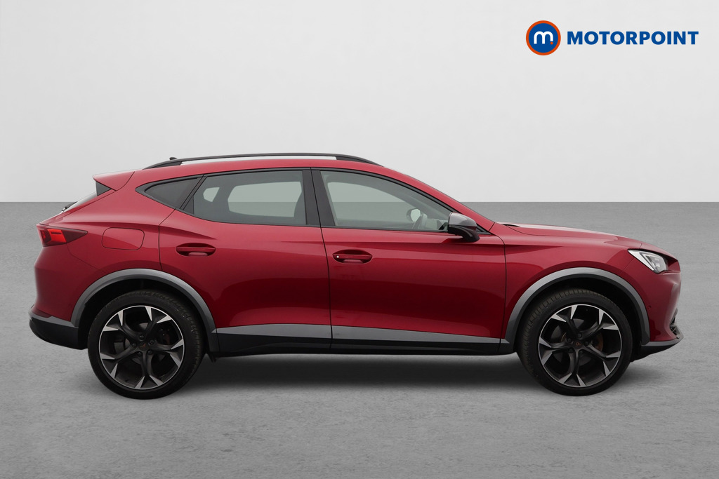 Cupra Formentor V2 Automatic Petrol SUV - Stock Number (1563755) - Drivers side