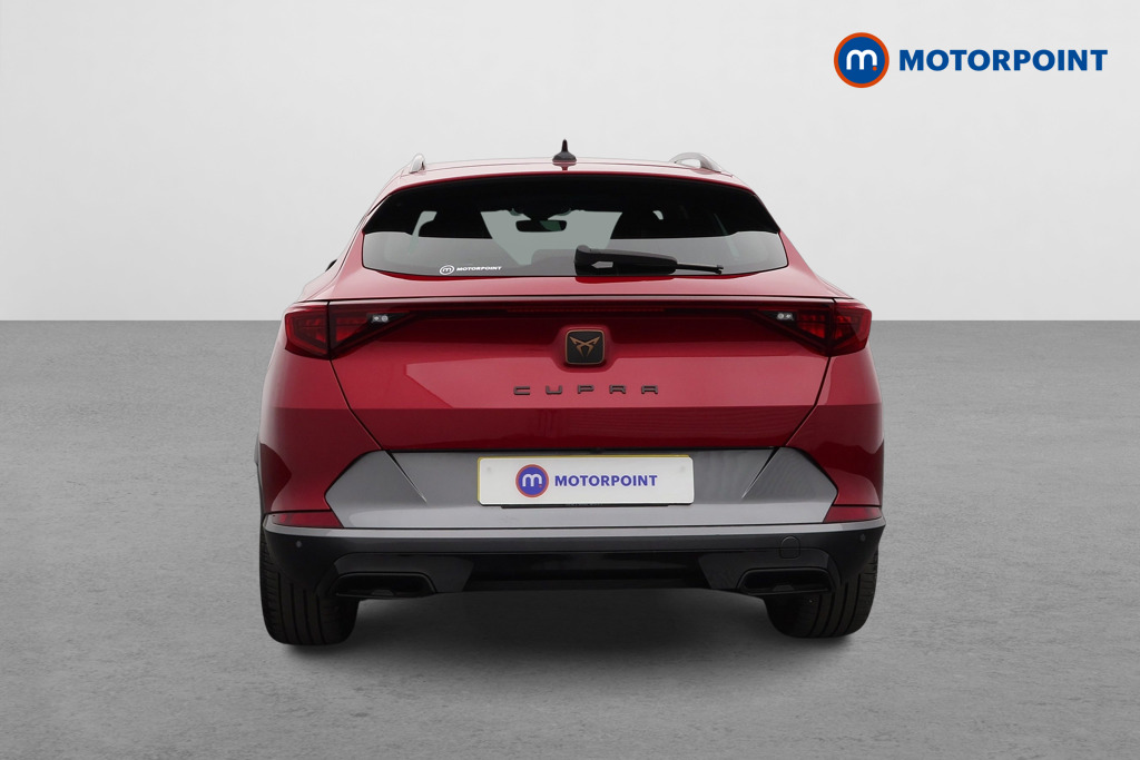 Cupra Formentor V2 Automatic Petrol SUV - Stock Number (1563755) - Rear bumper