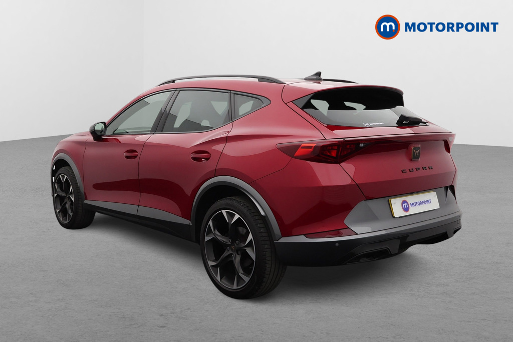 Cupra Formentor V2 Automatic Petrol SUV - Stock Number (1563755) - Passenger side rear corner