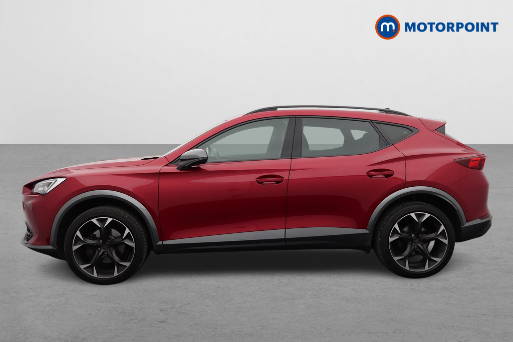 Cupra Formentor V2 Automatic Petrol SUV - Stock Number (1563755) - Passenger side