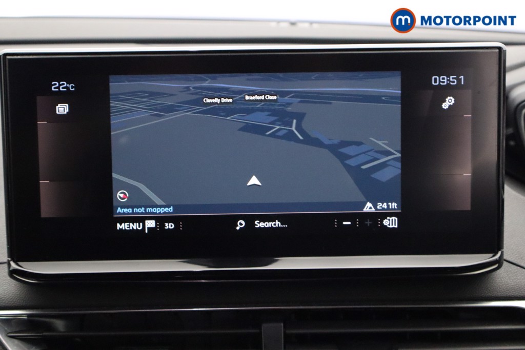 Peugeot 3008 GT Manual Diesel SUV - Stock Number (1563779) - 2nd supplementary image