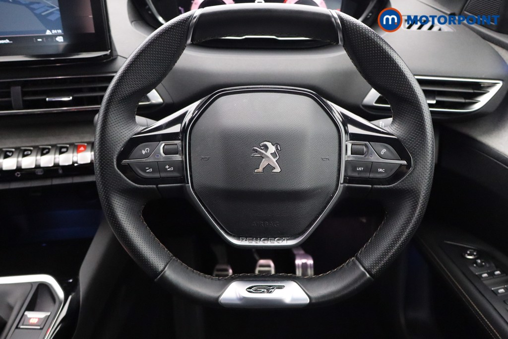 Peugeot 3008 GT Manual Diesel SUV - Stock Number (1563779) - 3rd supplementary image